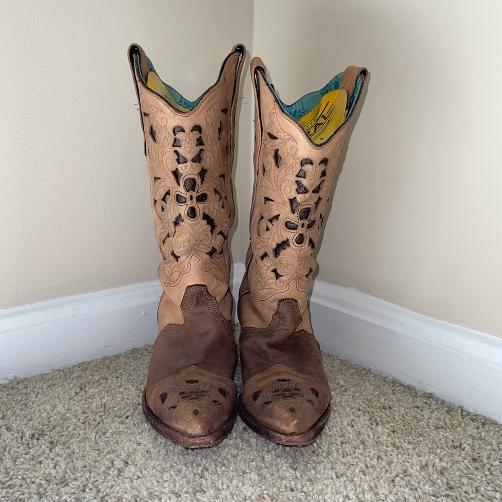 Women’s Corral Boots
